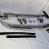 Datsun 240z,260z,280,and 510 front and rear bumper