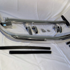 Datsun 240z,260z,280,and 510 front and rear bumper
