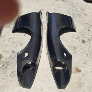 Datsun 240z fenders