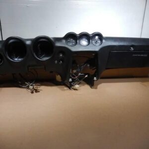DATSUN 240z Dashboard