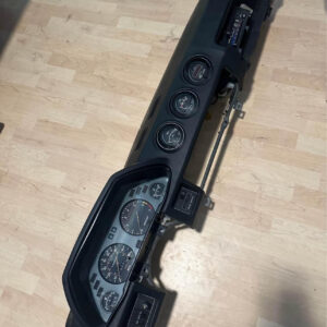 Datsun 280z dashboard