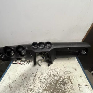 240z dashboard