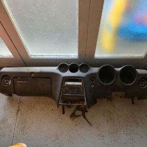 240z dashboard