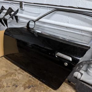 Datsun 240z doors