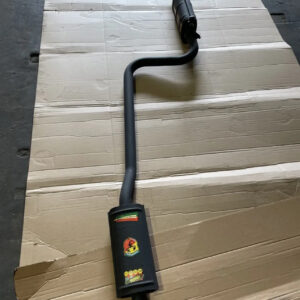 Datsun 240Z-260Z, Abarth & C. exhaust system(NOS)
