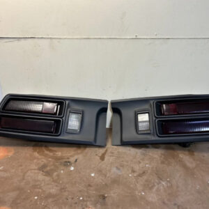 1974-78 Datsun 260Z 280Z Left Right Rear Tail Lights