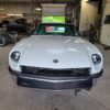 1973 240z Datsun project